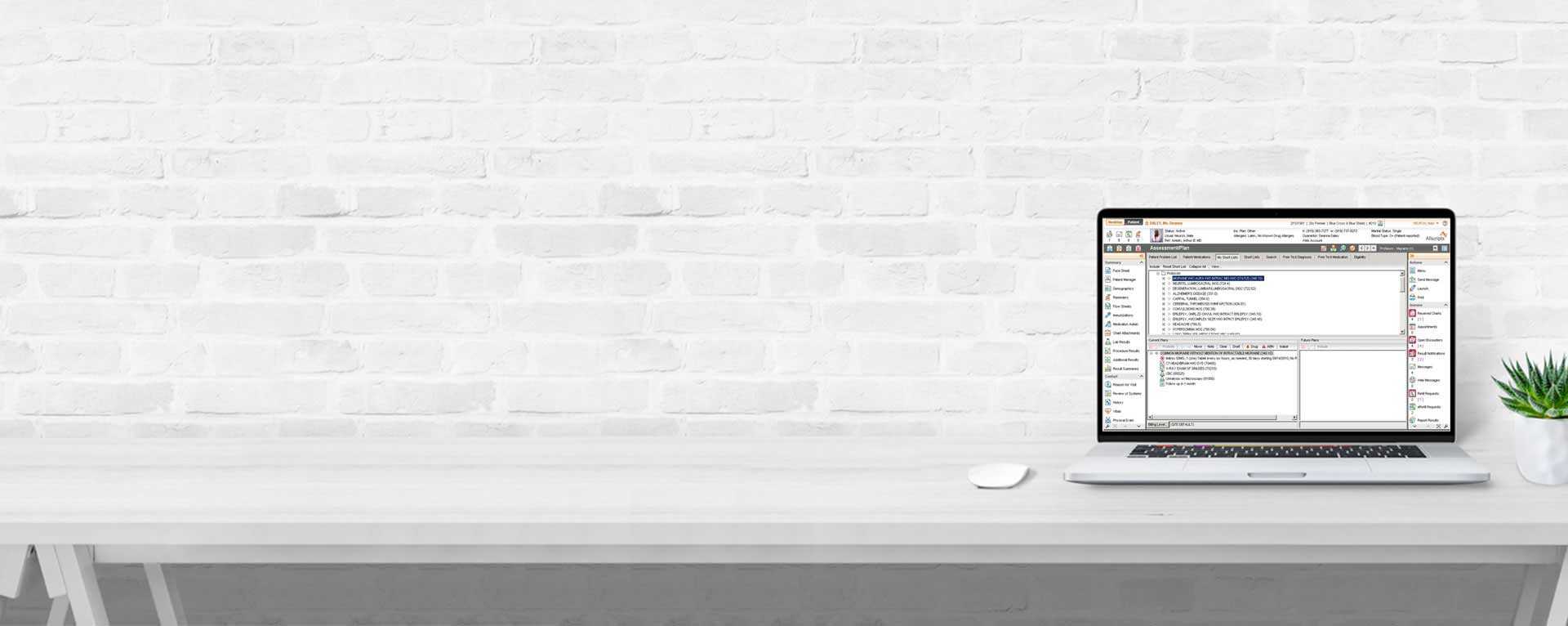 AllScripts AR Management