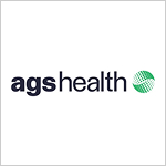 AGS Health logo.