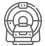 Cardiac MRI and CT Imaging icon