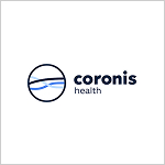Coronis Health logo.