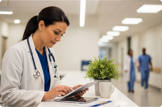 Oncology billing services by Transcure