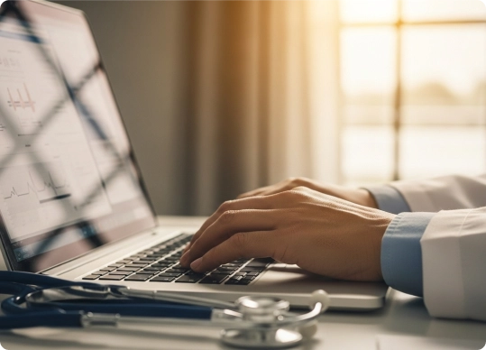 RCM and medical billing for family practice clinic