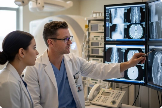 Expert medical coder providing Radiology Billing Services