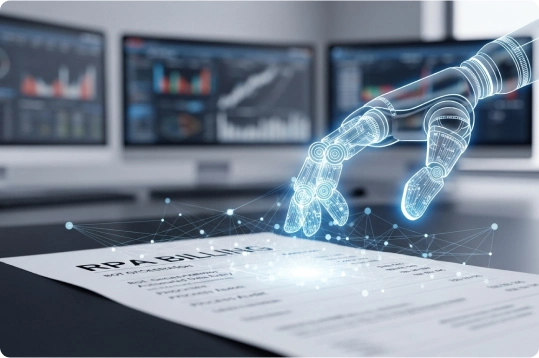 Smarter Medical Billing Solution with RPA by Transcure