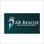AR Rescue company logo