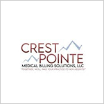 Crest Pointe Medical Billing Solutions company logo
