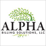 Alpha Billing Solutions logo
