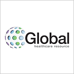 Global Healthcare Resource logo.