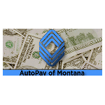 AutoPay of Montana logo