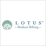 LOTUS Medical Billing logo