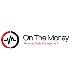 On the Money RCM company logo