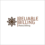 Reliable Billing logo.