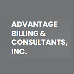 Advantage Billing & Consultants logo.