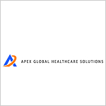Apex Global Healthcare Solutions company logo.