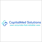 CapitalMed Solutions company logo.
