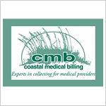 Coastal Medical Billing logo.