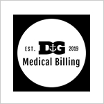 DG Medical Billing, logo