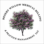 Desert Willow Medical Billing & Practice Management, LLC logo.