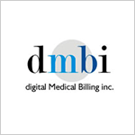 Digital Medical Billing Inc logo.