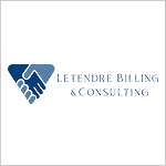 Letendre Billing & Consulting, LLC logo.