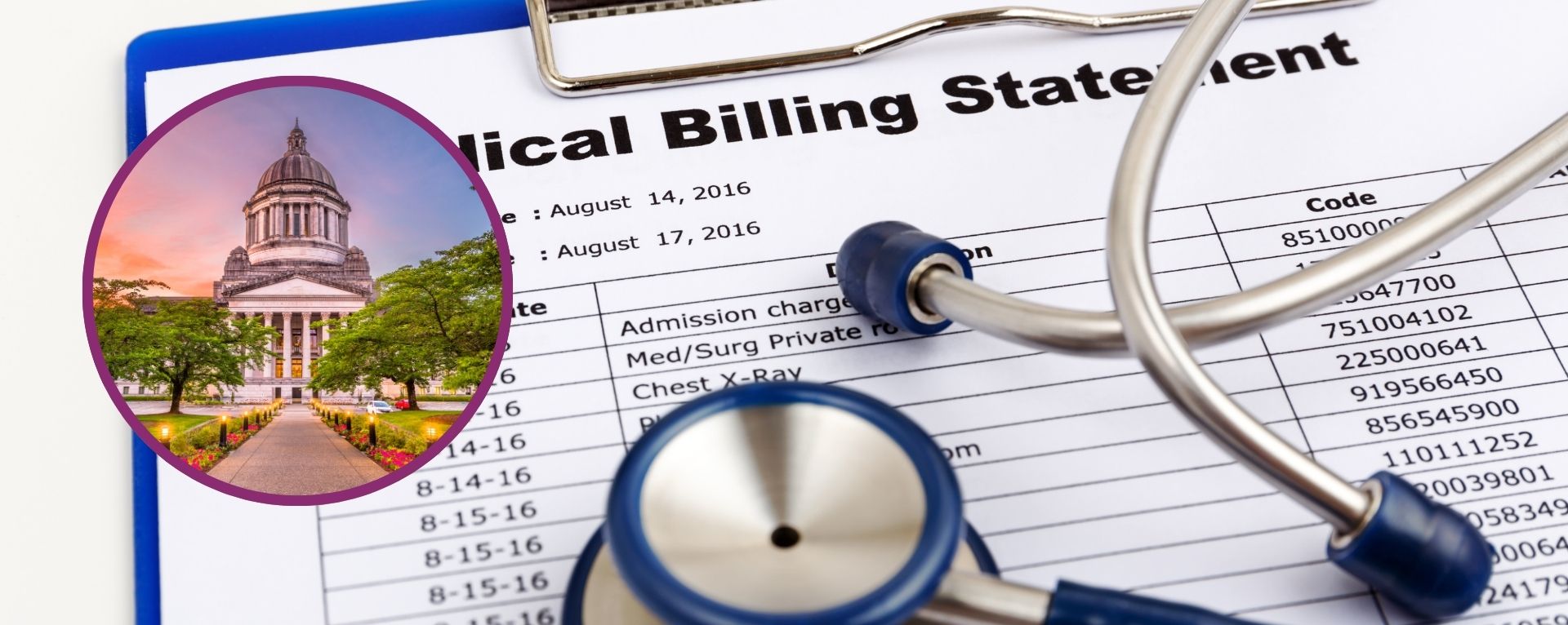 Medical Billing Companies in Washington
