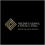 Medifunding Consulting company logo.
