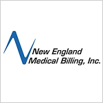 New England Medical Billing Inc. logo.