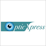 OpticXpress company logo