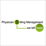 Physician Billing Management Inc company logo.