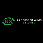 Precise Claims logo.