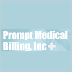 Prompt Medical Billing, Inc. company logo.