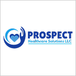 Prospect HealthCare Solutions logo.