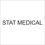 STAT Medical logo.