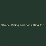 Strobel Billing and Consulting Inc company logo.