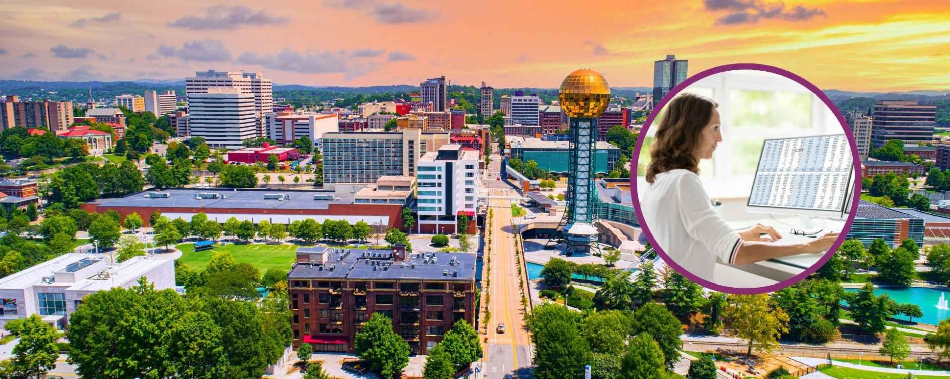 Feature image of this blog "Top 10 Medical Billing Companies in Knoxville, TN"