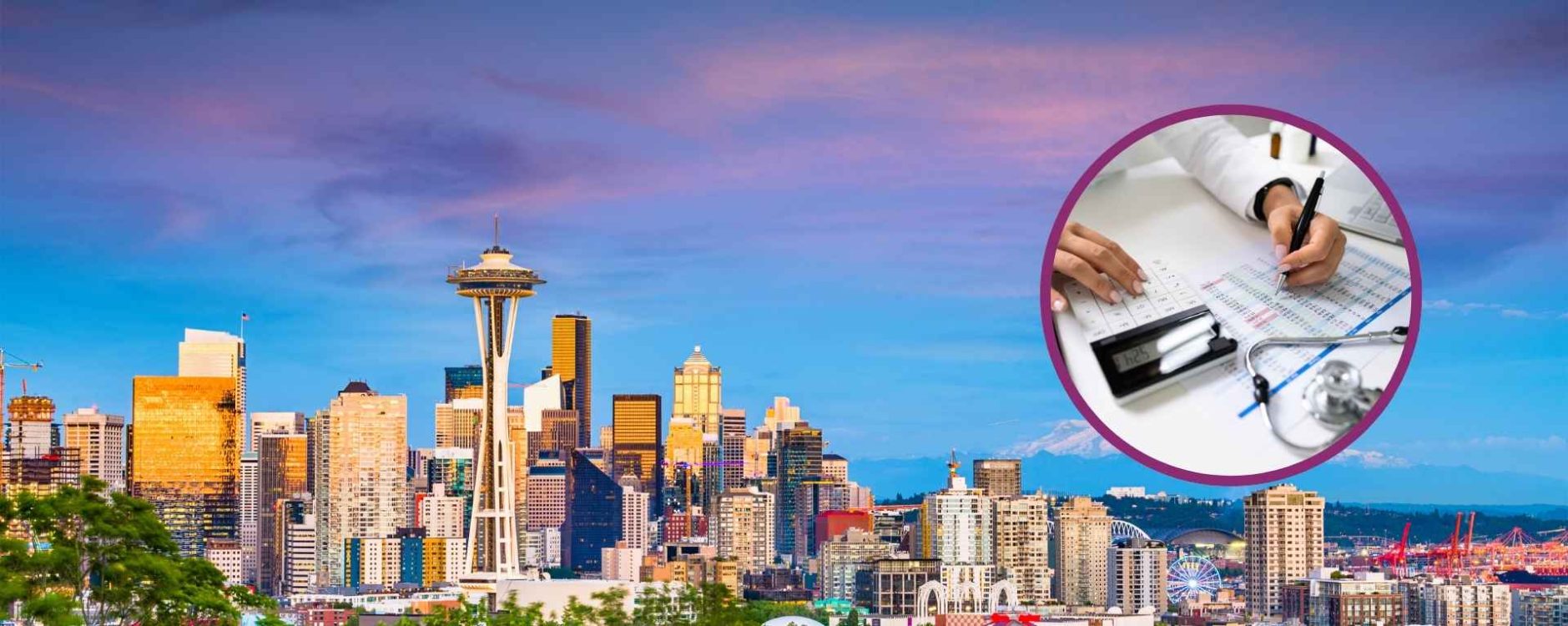 Feature image of this blog "Top 10 Medical Billing Companies in Seattle".